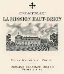 (image for) MISSION HAUT BRION 1985 GL